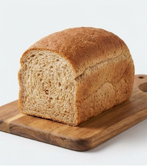 Whole Wheat Sliced Bread